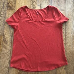 *Falls Creek ribbed shirt